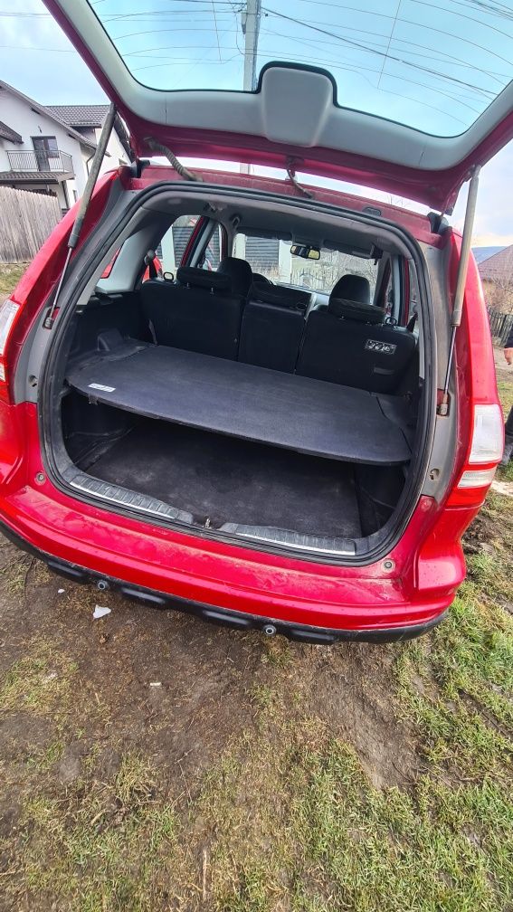 Honda CRV 2.2 DIESEL 2010  4X4
