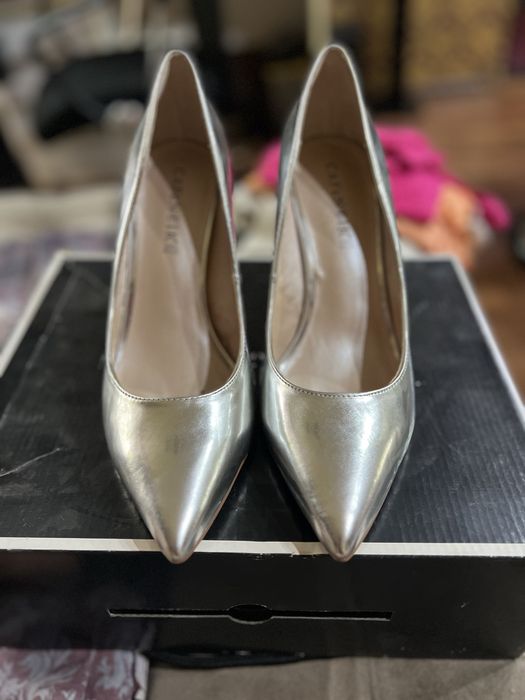 Pantofi stiletto CafeNoir