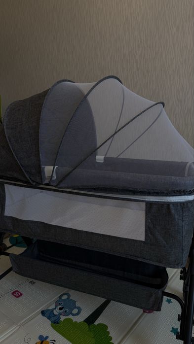 Манеж кровать для детей