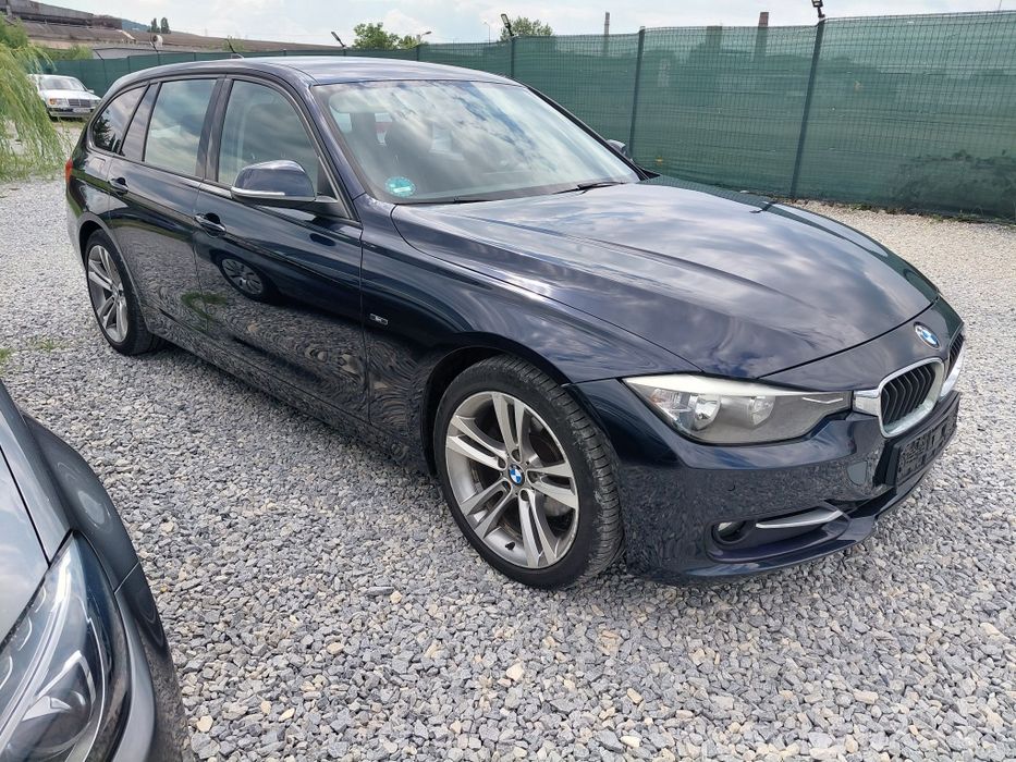 Bmw 320 d M pachet
