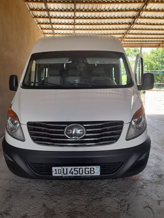 JAC Sanray v6 msmammamansnnsnsnsnsnsnnsnsnsnsnsn