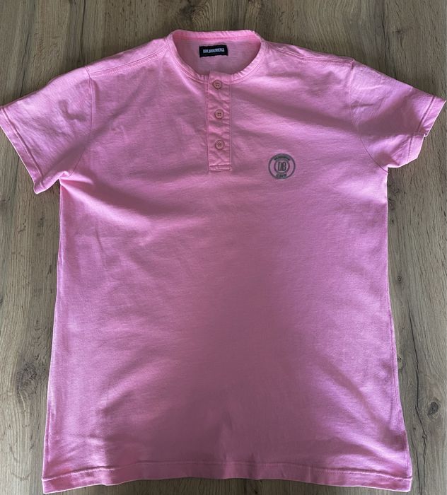 Мъжка тениска Dirk Bikkembergs