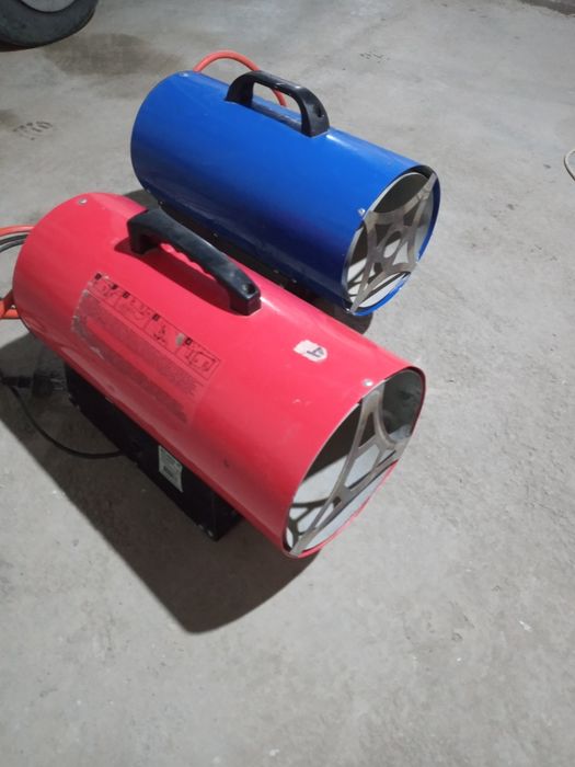 тепловая пушка сатылады