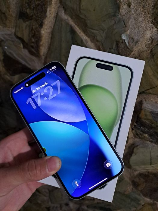 Айфон 15 128/85%