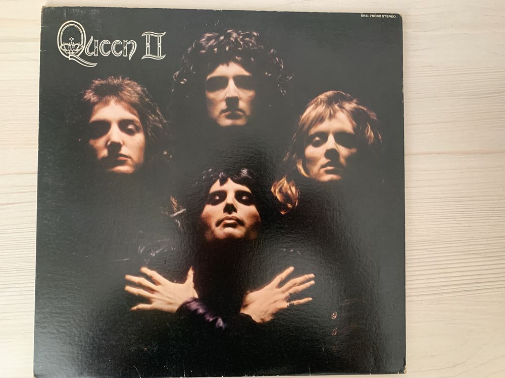 Виниловая пластинка Queen 1974