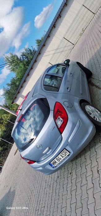 Opel corsa d 2007