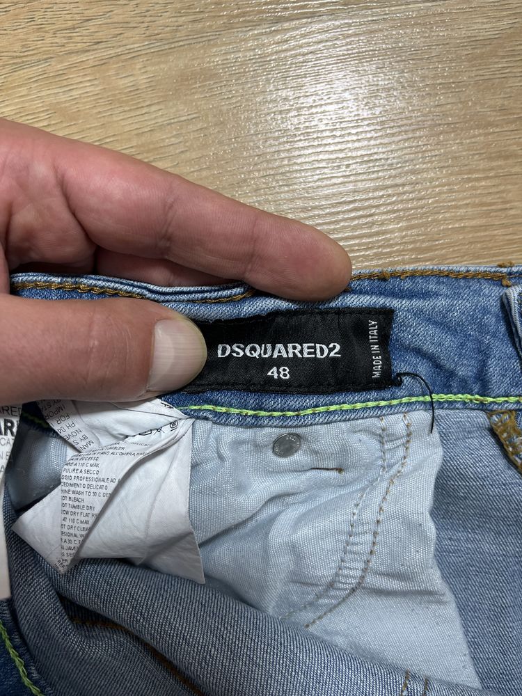 Dsquared2 Skater Jean 2021 размер 32