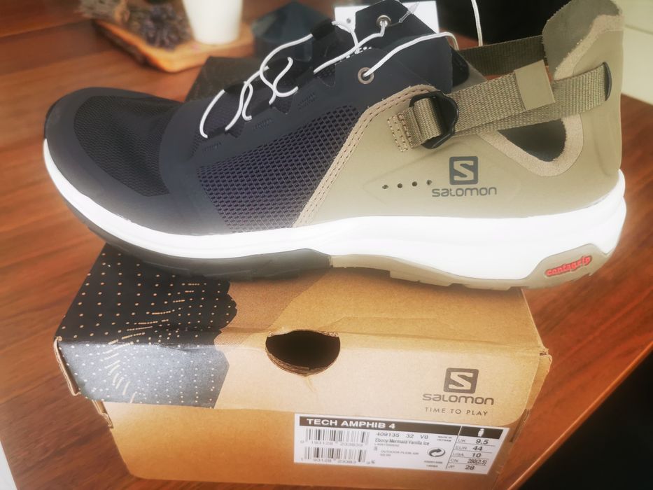 Salomon Tech Amphib 4