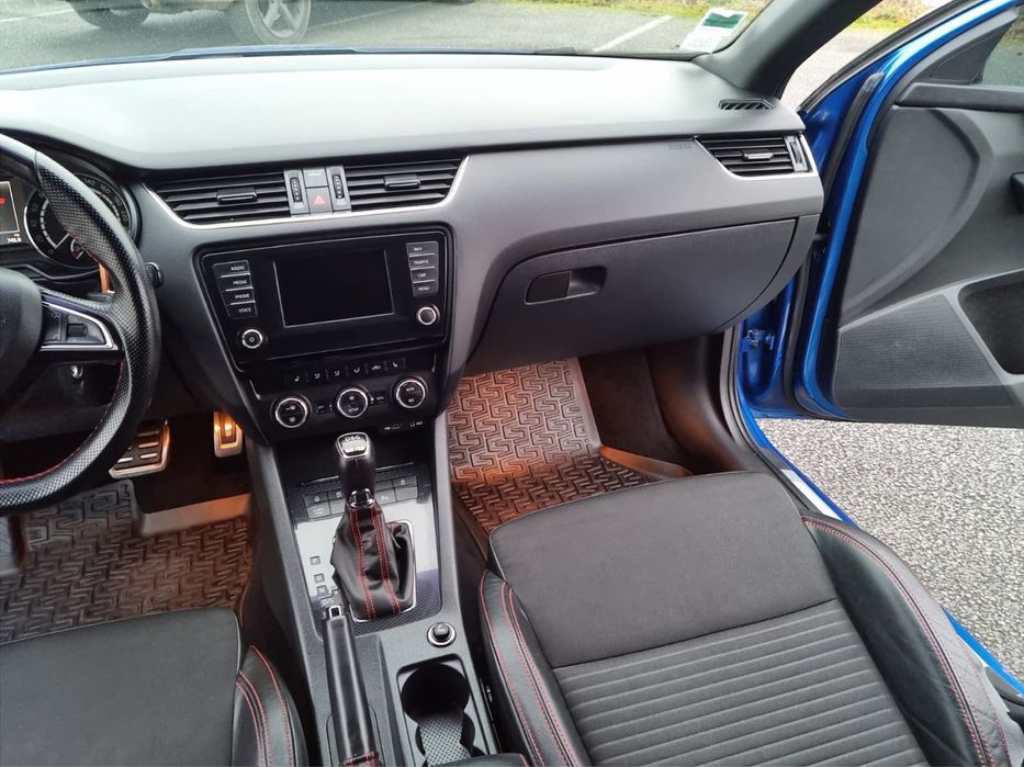 Skoda octavia WRS DSG 2.0 170cp