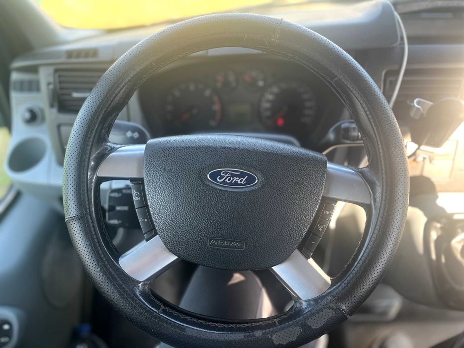 VAND Duba FORD TRANZIT Mixta 2.4 Diesel an 2010