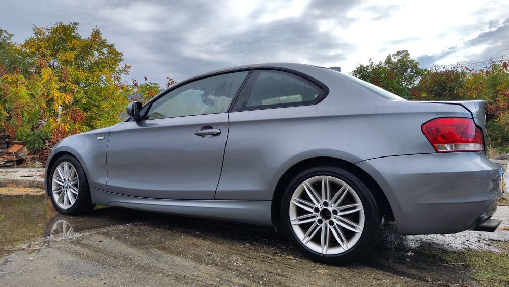 Bmw 120D На Части !