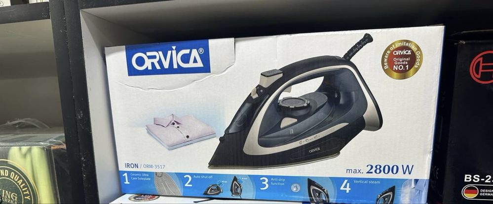 утюг ORVIKA ORM 3517