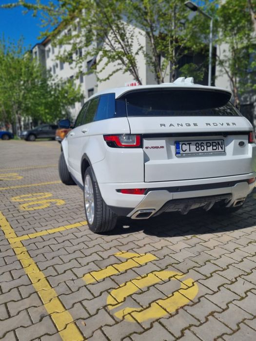 Range Rover  Evoque