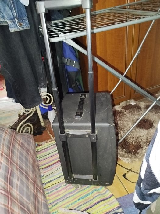 Boxă Bst Trainy, made in USA, radio, cd, stick, oferta