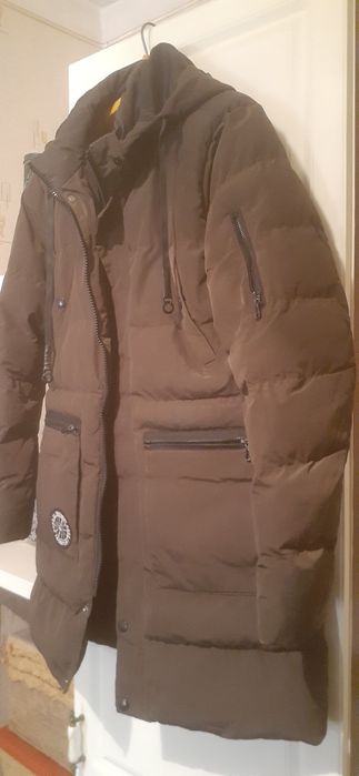 Куртка на мальчика подростка раз.М