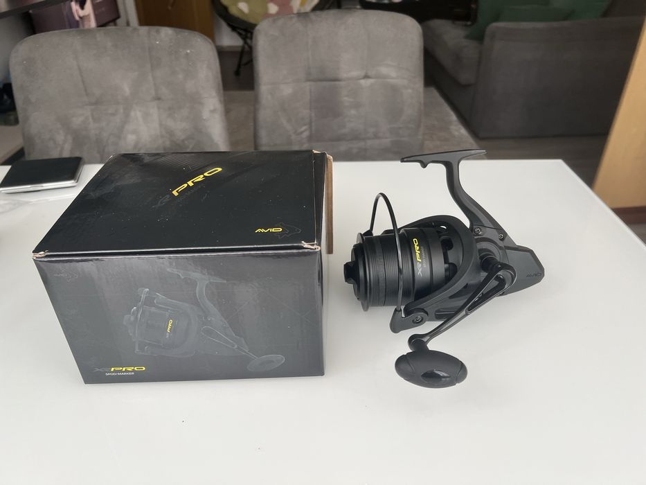 Mulineta Avid pro spod