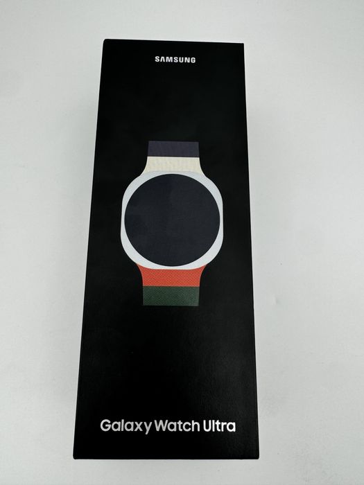Samsung Watxh Ultra 2025 / 47mm / LTE / Wi-FI / Sigilat