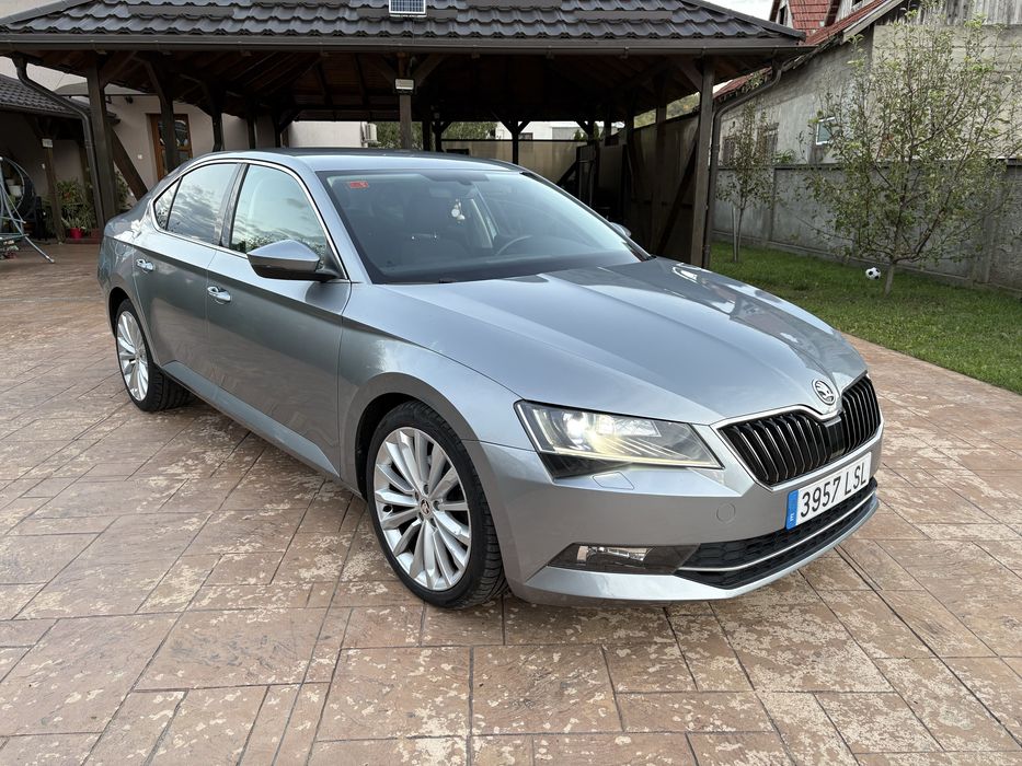 Skoda Superb 2.0 TDI / An 2017