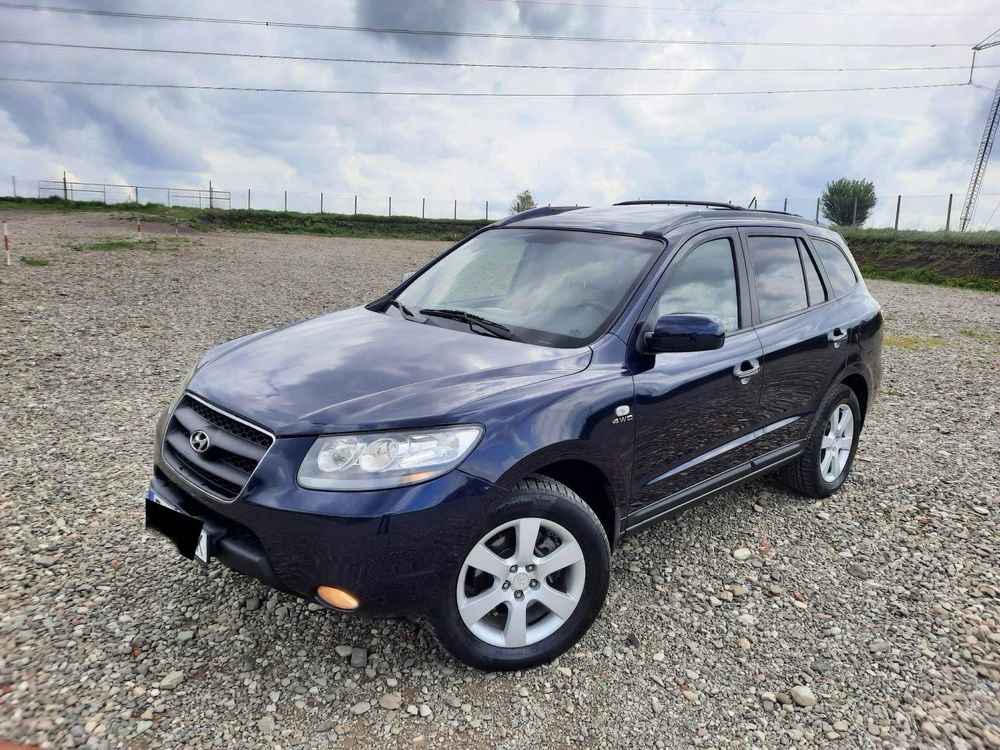 Hyundai SANTA fe 2.2 , 2008