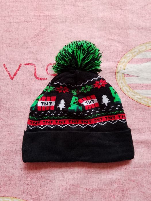 Caciula Copii Minecraft