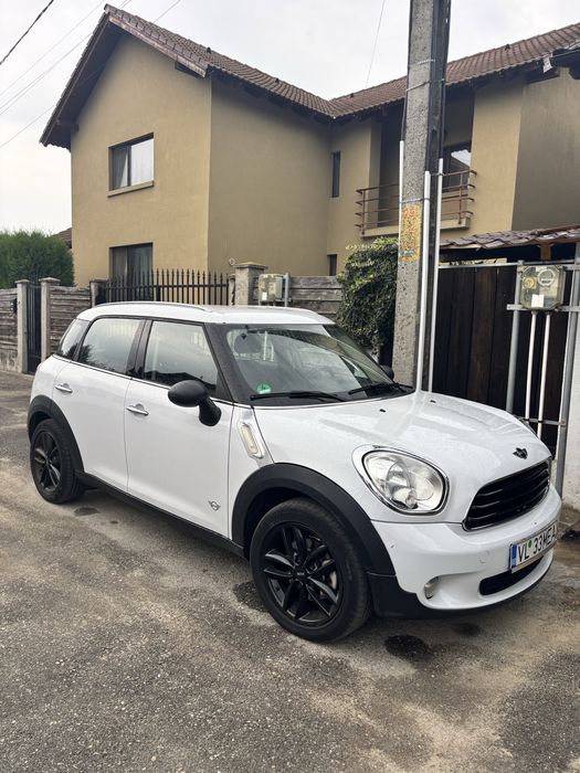 Vand/ schimb Countryman