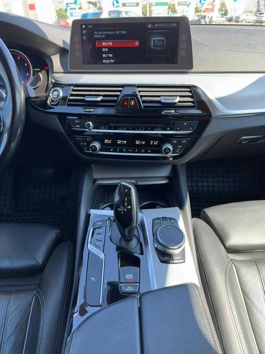 BMW 520D Xdrive proprietar