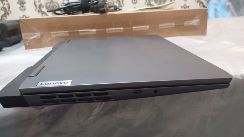 LENOVO LOQ 15IRH8.15.6 intel core i5-13500H.ram16gb.512gb