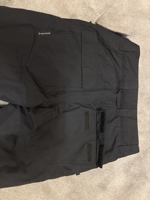 Ски панталон Quiksilver черен