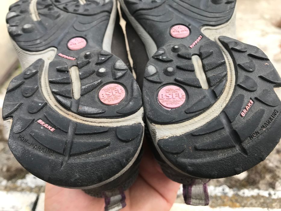 Timberland детски туристически обувки Gore-tex 26 номер