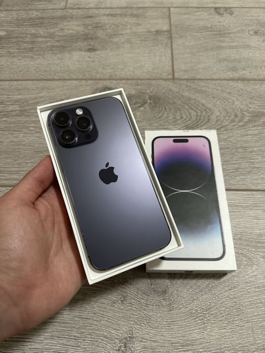 Iphone 14 Pro Max dual sim