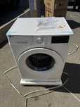 Стиральная машина LG 8,5 кг F2V3GS3W AI DD Inverter Steam+