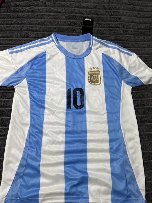 Tricou Argentina Messi M