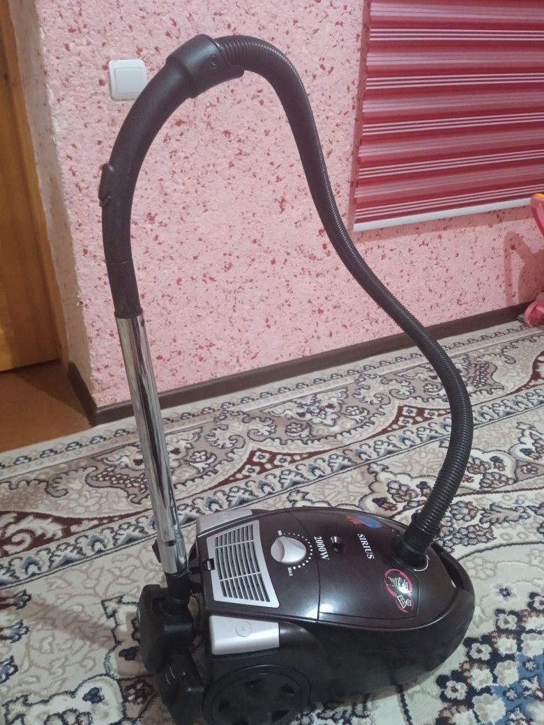Pilesos Sirius Sotiladi