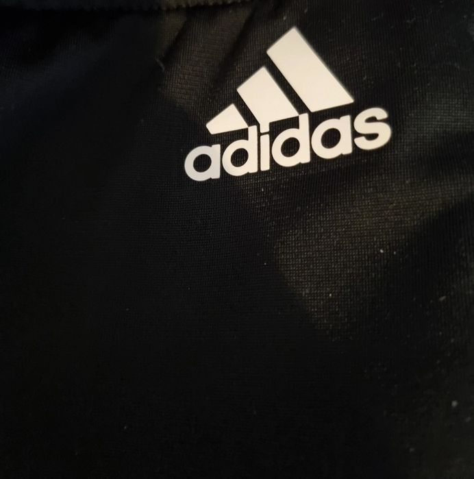 Pantalon negru trening ADIDAS