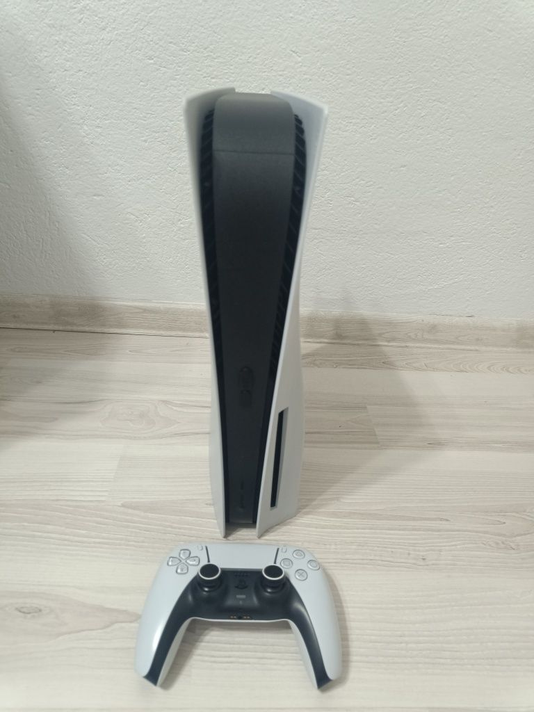 Playstation 5 Disk Edition