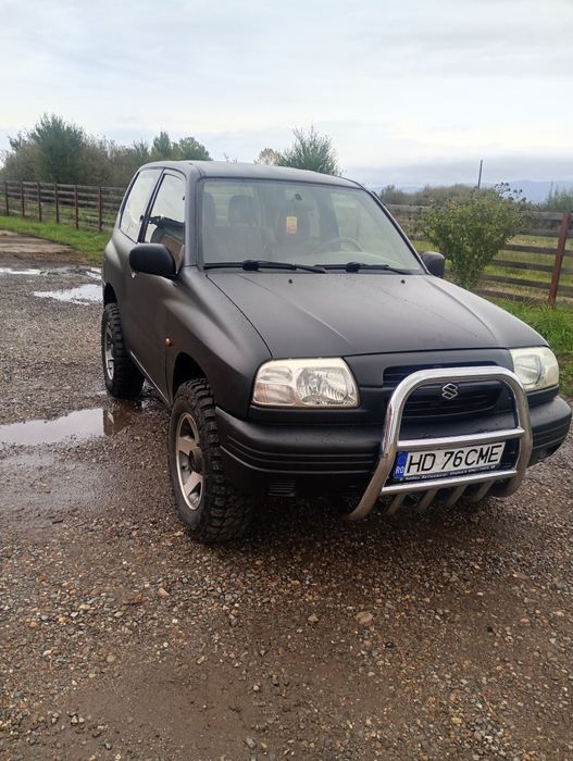 Suzuki Grand Vitara 2,0 benzina