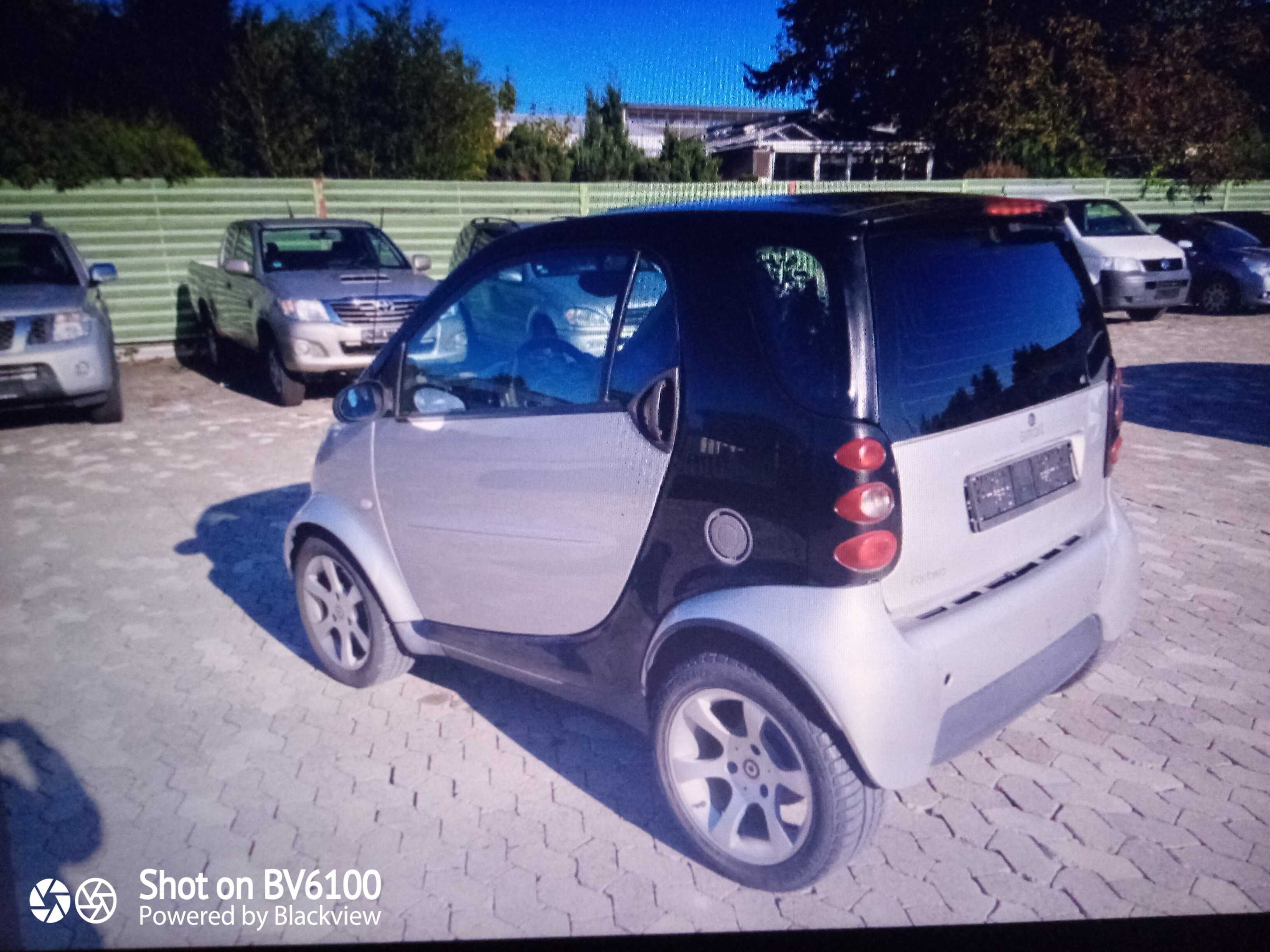 Vand Smart Fortwo