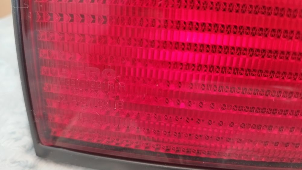 Стопове Рено Лагуна 1/ Renault Laguna/ 96г/