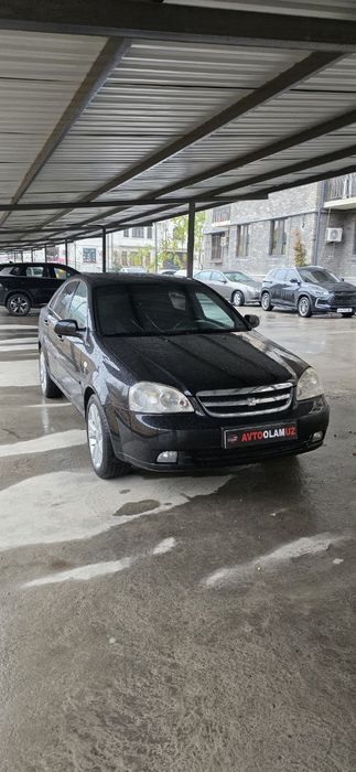 Ласетти механика с метан газом 2009