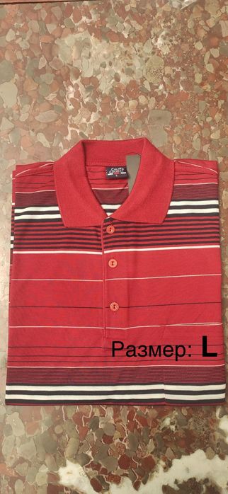 Мъжки ризи НОВИ - размер М и L