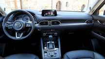 Card harta MAZDA Europa Romania Mazda 2 3 6 CX-5 2024