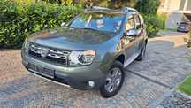 Dacia Duster 4x4 Prestige 2014 1.5 Dci 110 CP Navi Piele Cârlig