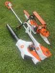 Set de gradinarit profesional Sthil
