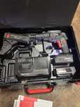 Masina de insurubat pentru rigips ATS 18V 2x2Ah M-Cube Automatic