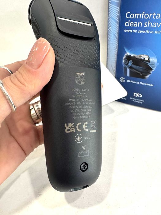 Aparat de ras Philips 3000 Series, NOU!