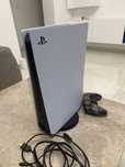 Consola PlayStation 5 (PS5) 825GB, C-Chassis Digital Edition, White