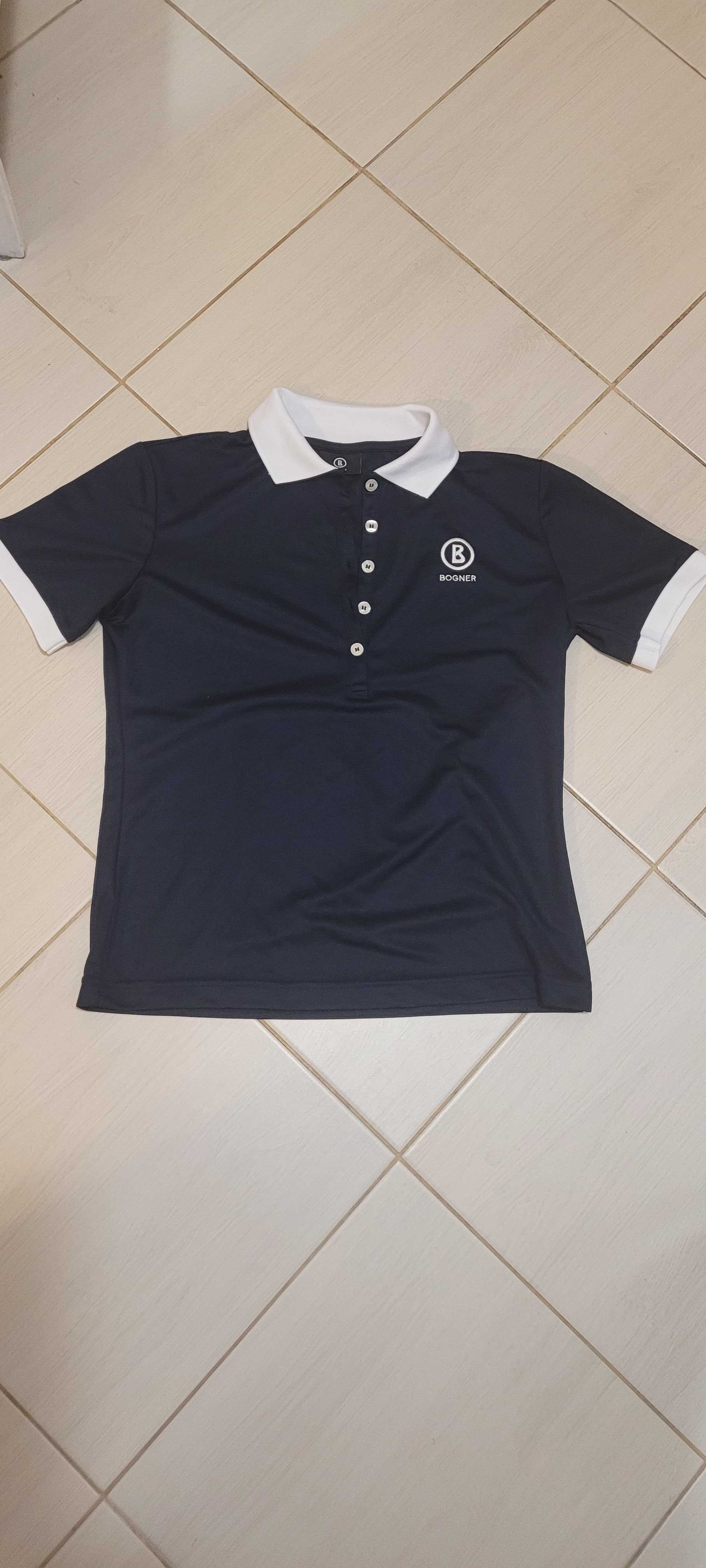 Tricou polo marca Bogner