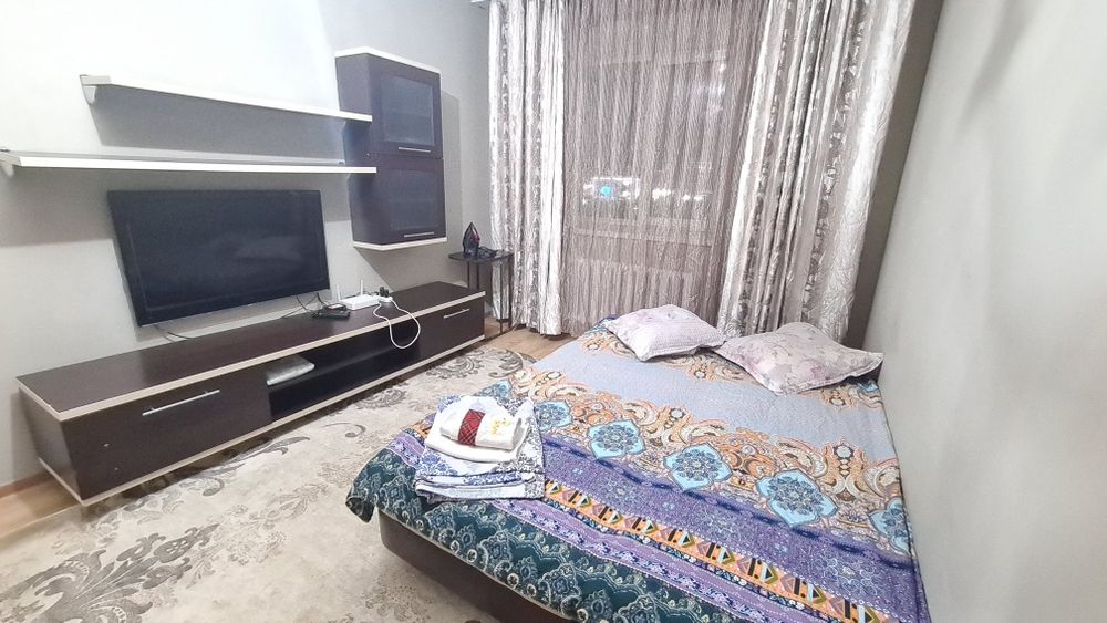 3час3000 Жд вокзал Победа Мира Молдагулова