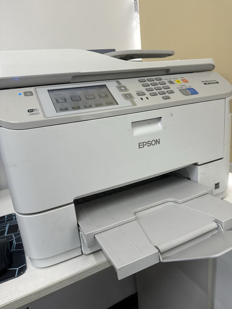 Printer model (M5690)