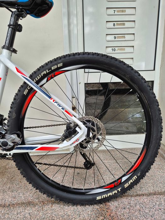 Велосипед SPRINT Shockblaze R5 27.5 | 24 скорости Shimano
